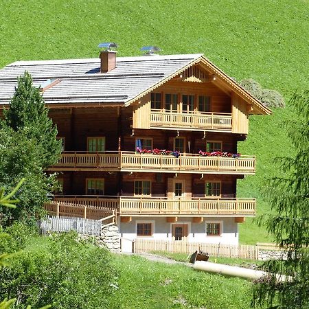 Alblerhof Unterstadl Innervillgraten Buitenkant foto