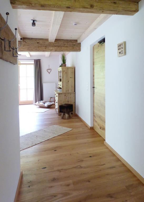 Alblerhof Unterstadl Innervillgraten Buitenkant foto